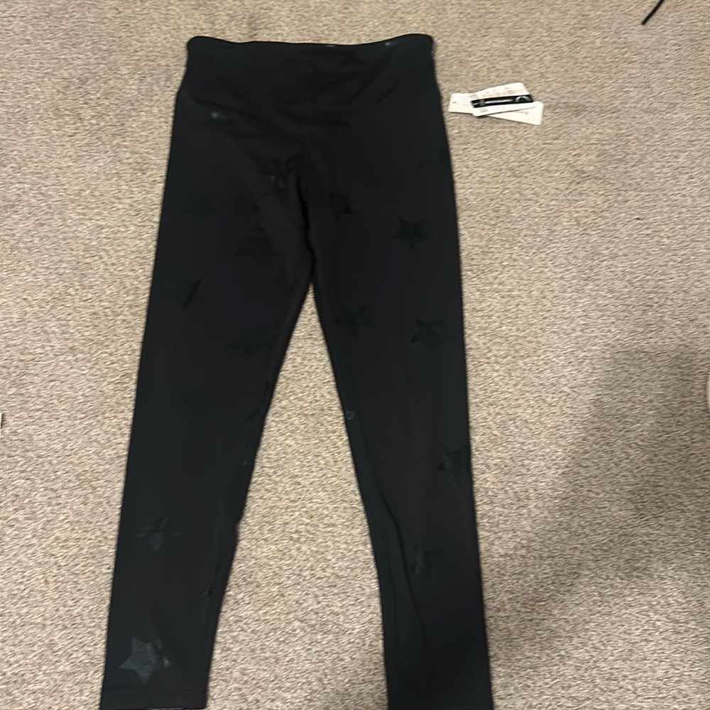 Black Star leggings!